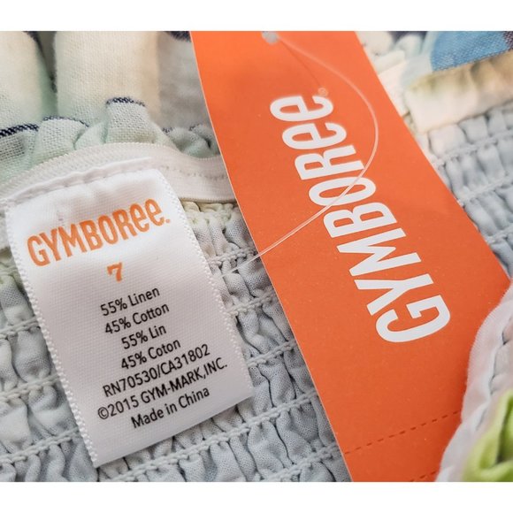 Gymboree Dress Sz 7 NWT - Picture 6 of 9